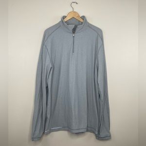 Lululemon Surge Half Zip Pullover
